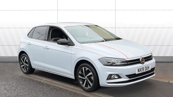 Volkswagen Polo 1.0 TSI 95 Beats 5dr Petrol Hatchback